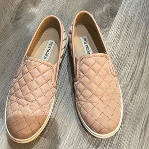 Blush Steve Madden Shoes